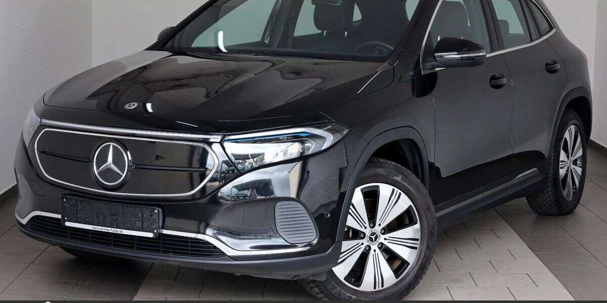 Mercedes-Benz EQA 78.340 km 28.400 &euro; Fulda 36043
