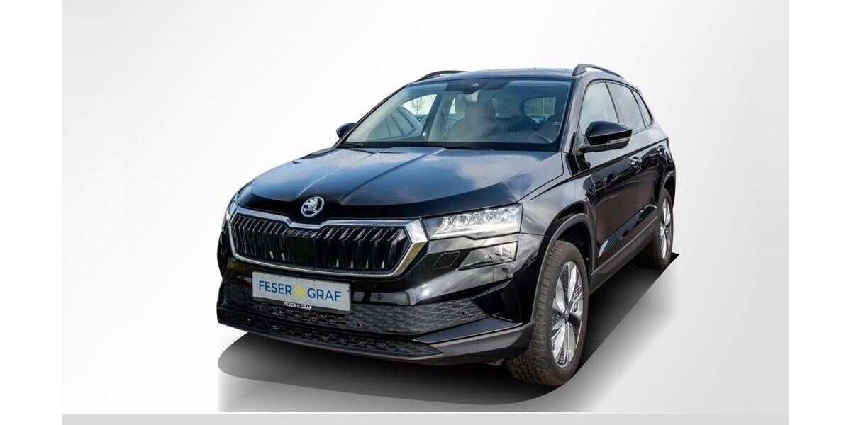 Skoda Karoq 66.300 km 27.490 &euro; Magdeburg 39118