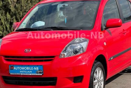 Daihatsu Sirion 112.000 km 4.200 &euro; Kastellaun 56288