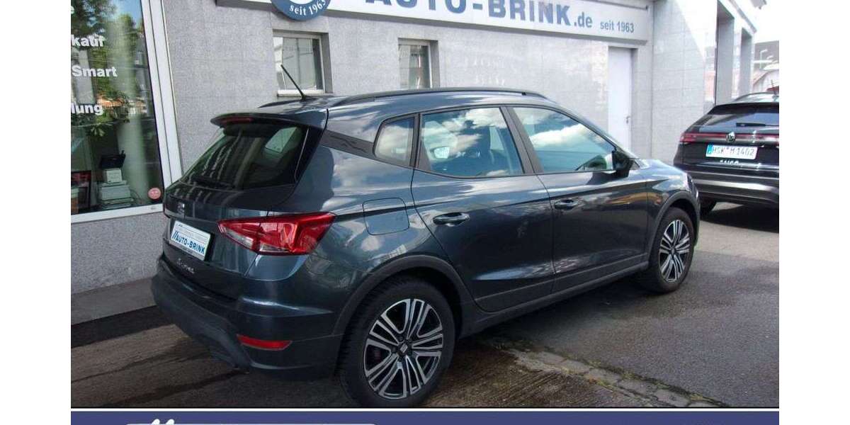 Seat Arona 13.656 km 19.445 &euro; Hagen 58089