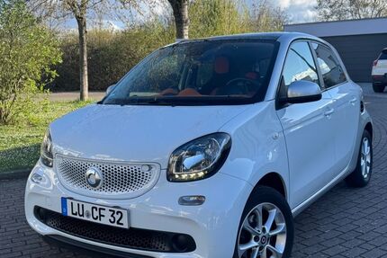 Smart ForFour 95.000 km 6.990 &euro; Ludwigshafen 67071