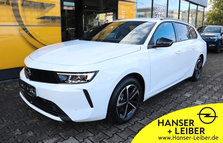 Opel Astra 6.000 km 23.480 &euro; Ulm 89073