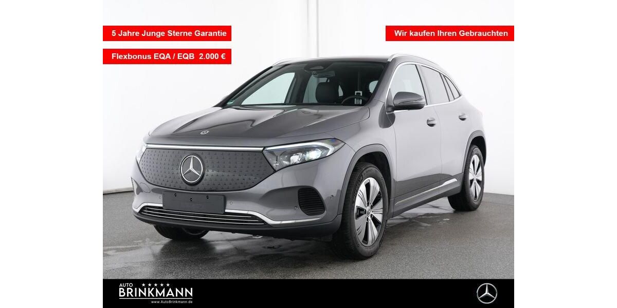 Mercedes-Benz EQA 19.600 km 40.440 &euro; Greifswald 17489