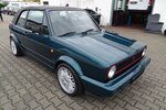 VW Golf 1 Cabrio sehr guter Zustand 119.300 km 12.990 &euro; Rodgau 63110