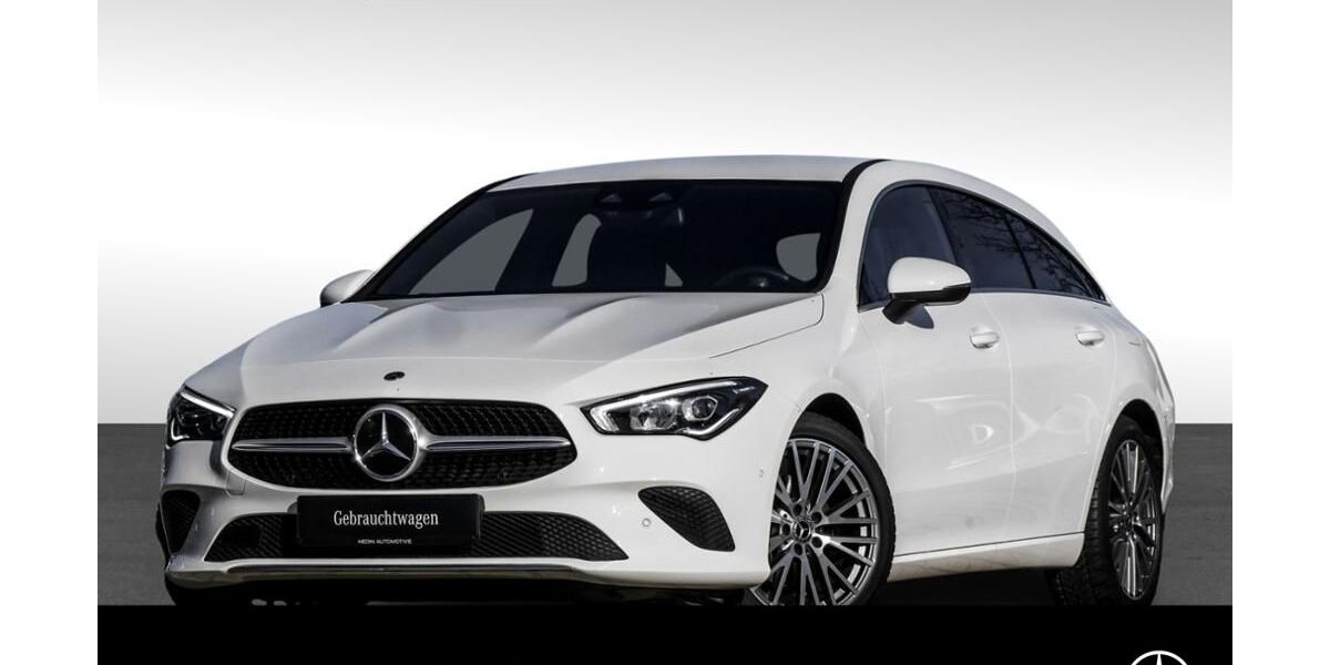 Mercedes-Benz CLA 200 Shooting Brake 99.991 km 25.490 &euro; Görlitz 02828