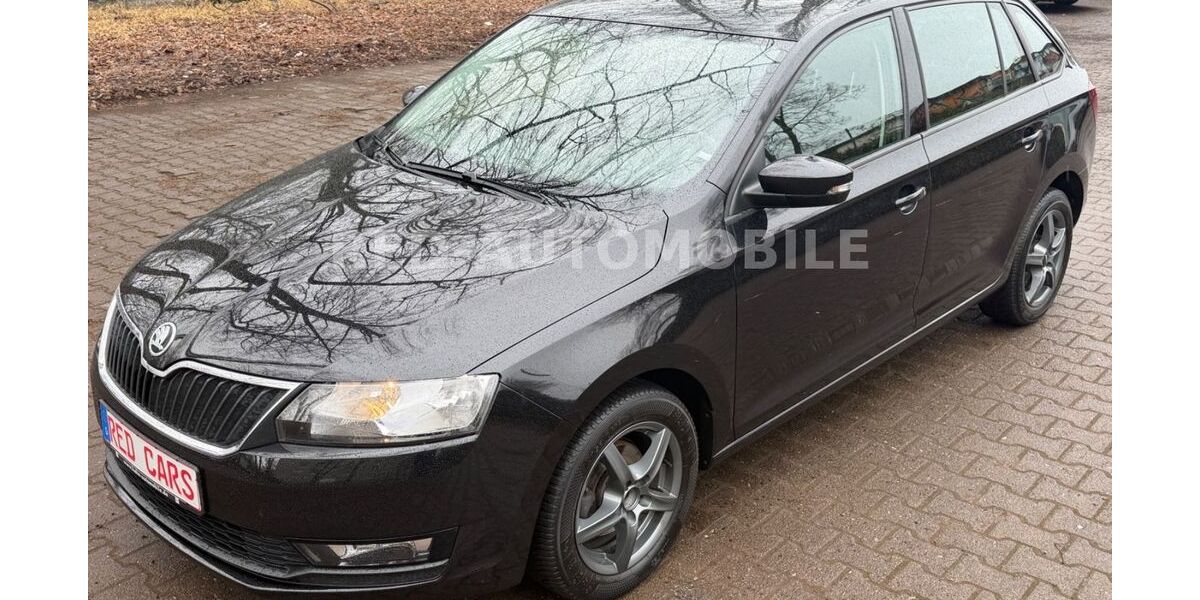 Skoda Rapid 134.333 km 7.790 &euro; Berlin 12249