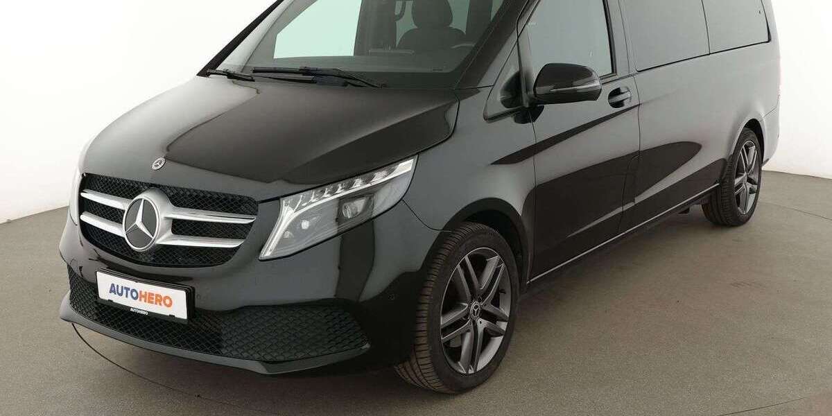 Mercedes-Benz V 300 74.508 km 49.990 &euro; Nürnberg 90441