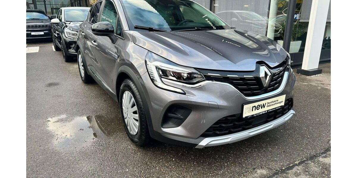 Renault Captur 49.160 km 15.800 &euro; Tuttlingen 78532
