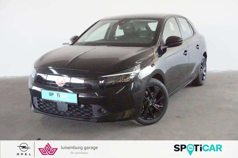 Opel Corsa 31.033 km 13.985 € Marktredwitz 95615