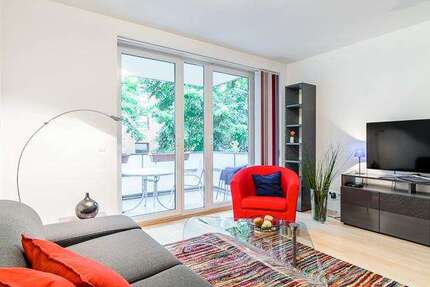 Zimmer Hamburg Barmbek-Süd - 2 Zimmer, 1.350&euro; | Angebot:26442902