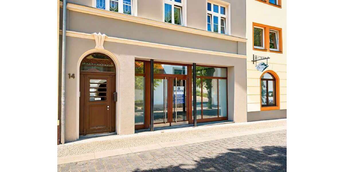 Gewerbeobjekt Bautzen - 1.035&euro; | Angebot:26840999