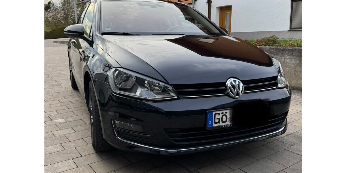 VW Golf 130.000 km 9.599 &euro; Bilshausen 37434