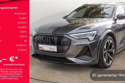Audi e-tron 46.861 km 45.970 &euro; Potsdam 14482