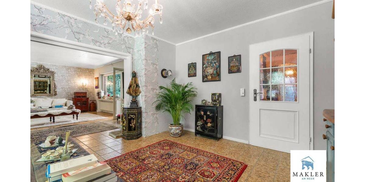 Einfamilienhaus Lindern (Oldenburg) / Garen Garen - 9 Zimmer, 229 m&sup2;, 389.000&euro; | Angebot:26875448