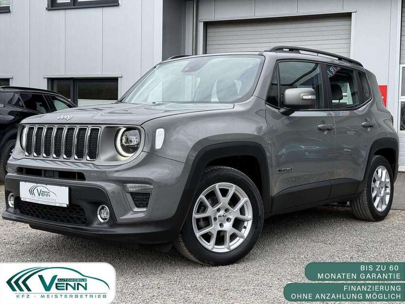 Jeep Renegade 43.100 km 16.980 € Simmerath 52152
