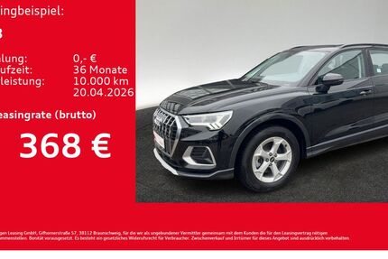 Audi Q3 13.448 km 39.930 &euro; Hamburg 22529