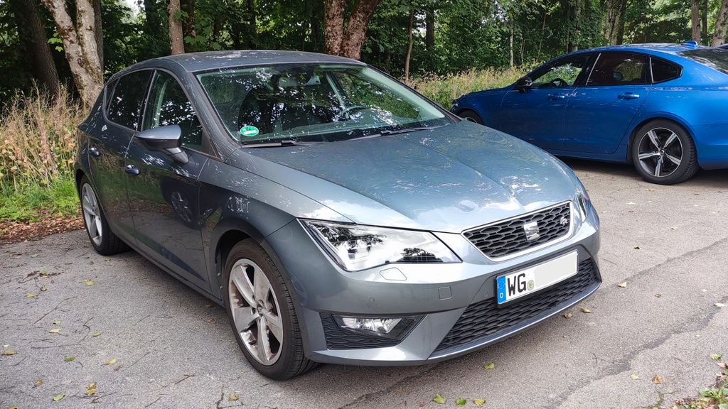 Seat Leon 104.500 km 9.200 &euro; Wangen im Allgäu 88239