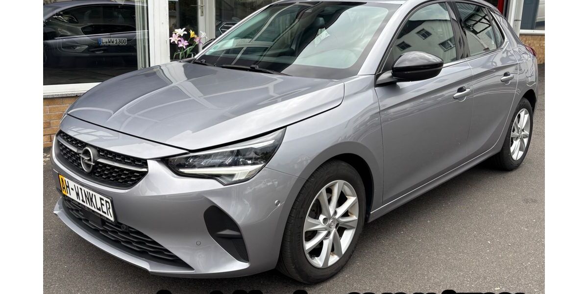 Opel Corsa 74.943 km 12.990 € Geithain 04643