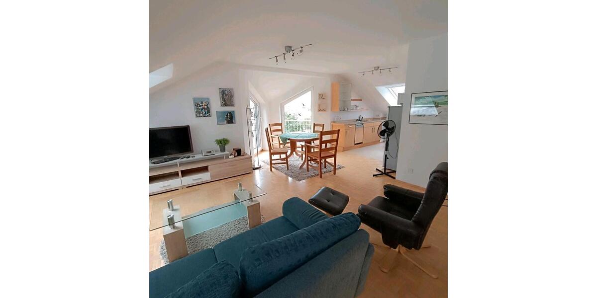Wohnen auf Zeit Dortmund Hörde - 2.5 Zimmer, 65 m&sup2;, 1.000&euro; | Angebot:26595980