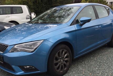 Seat Leon 138.522 km 6.990 &euro; Neuensalz - Mechelgrün 08541