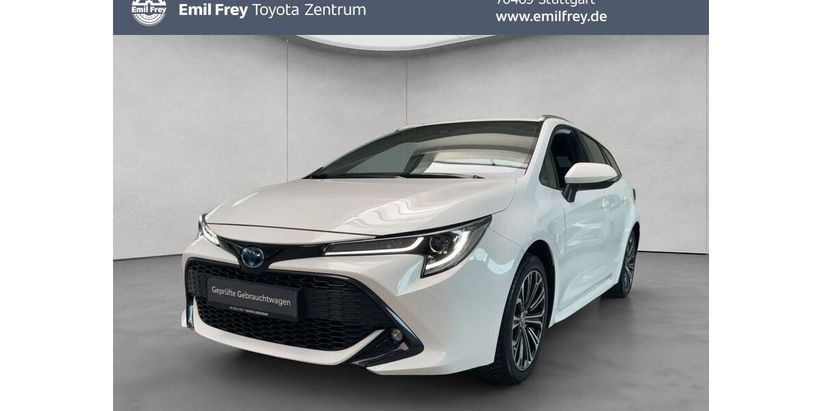 Toyota Corolla 27.950 km 24.850 &euro; Stuttgart 70469