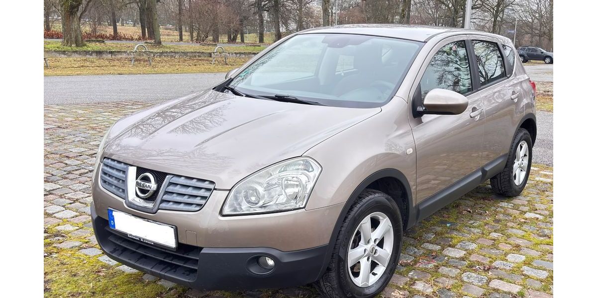 Nissan Qashqai 232.000 km 3.900 &euro; Ludwigshafen am Rhein 67063