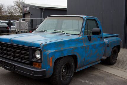 Chevrolet Andere 88.000 km 9.999 &euro; Göllheim 67307