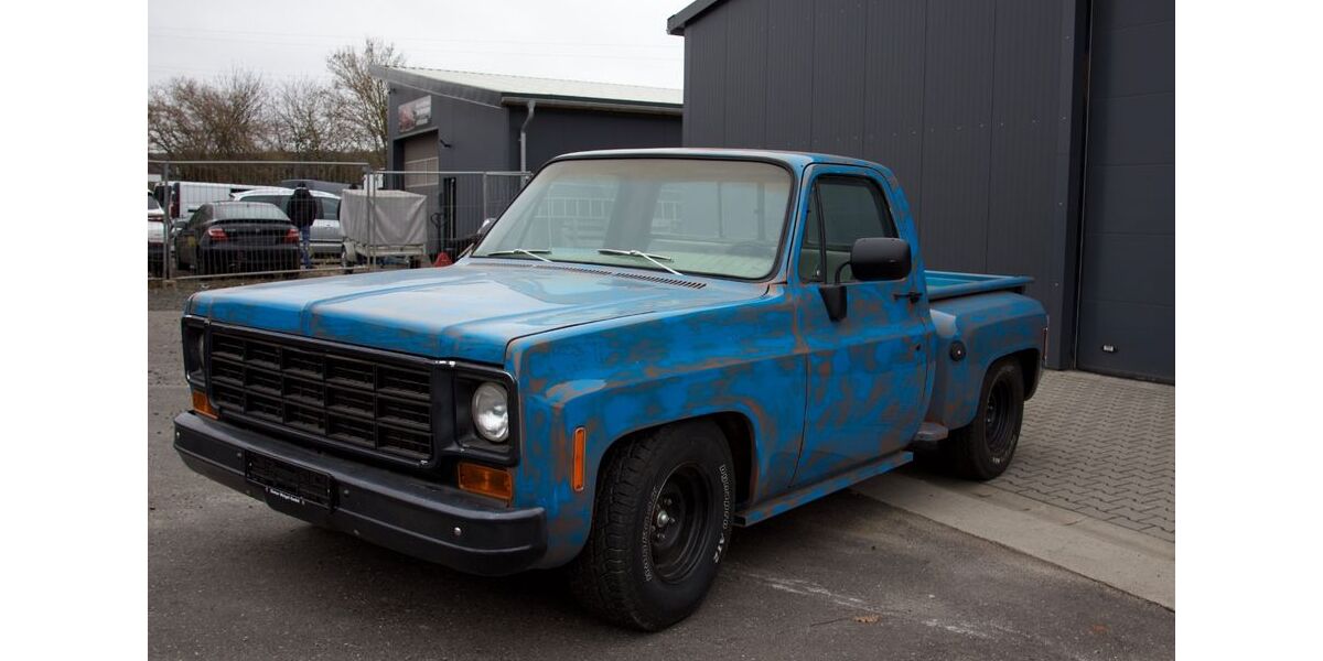 Chevrolet Andere 88.000 km 9.999 &euro; Göllheim 67307