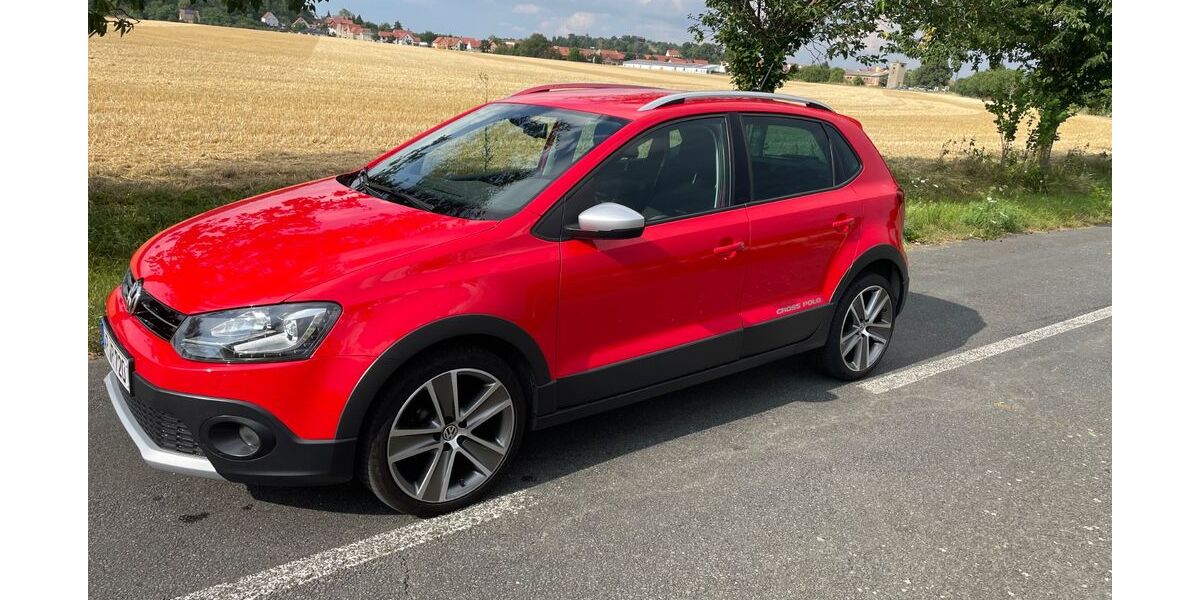 VW Polo 110.000 km 7.900 &euro; Thale/ OT Wedderleben 06502