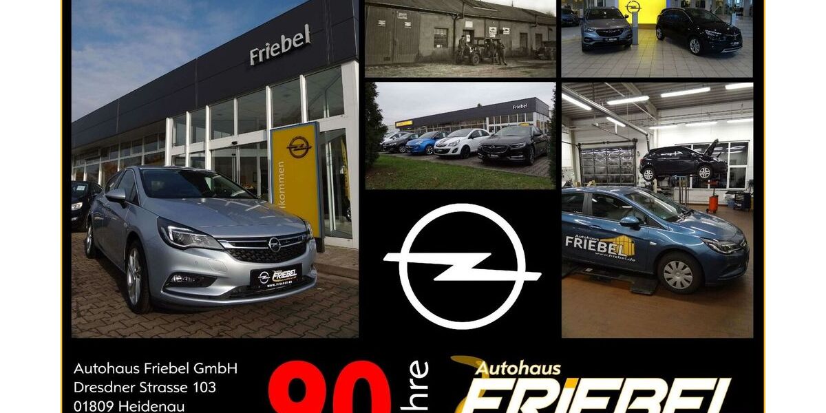 Opel Astra 78.812 km 13.495 &euro; Heidenau 01809