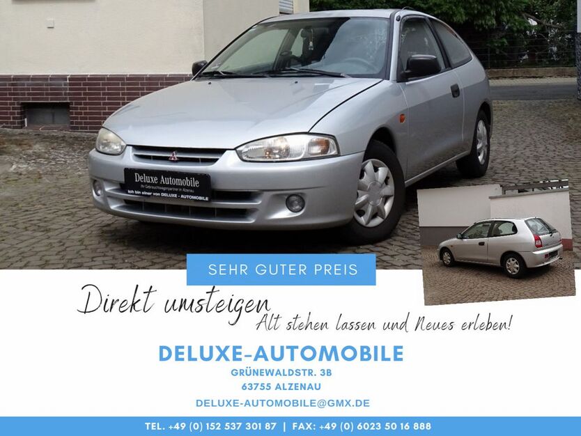 Mitsubishi Colt 184.000 km 890 € Alzenau 63755