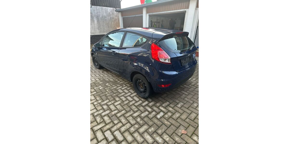 Ford Fiesta 103.742 km 4.300 &euro; Schierke 38879