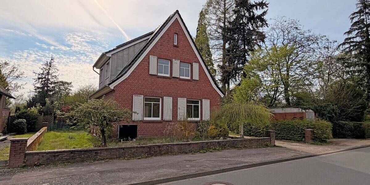 Einfamilienhaus Bad Bentheim - 4 Zimmer, 121 m&sup2;, 399.000&euro; | Angebot:26291300
