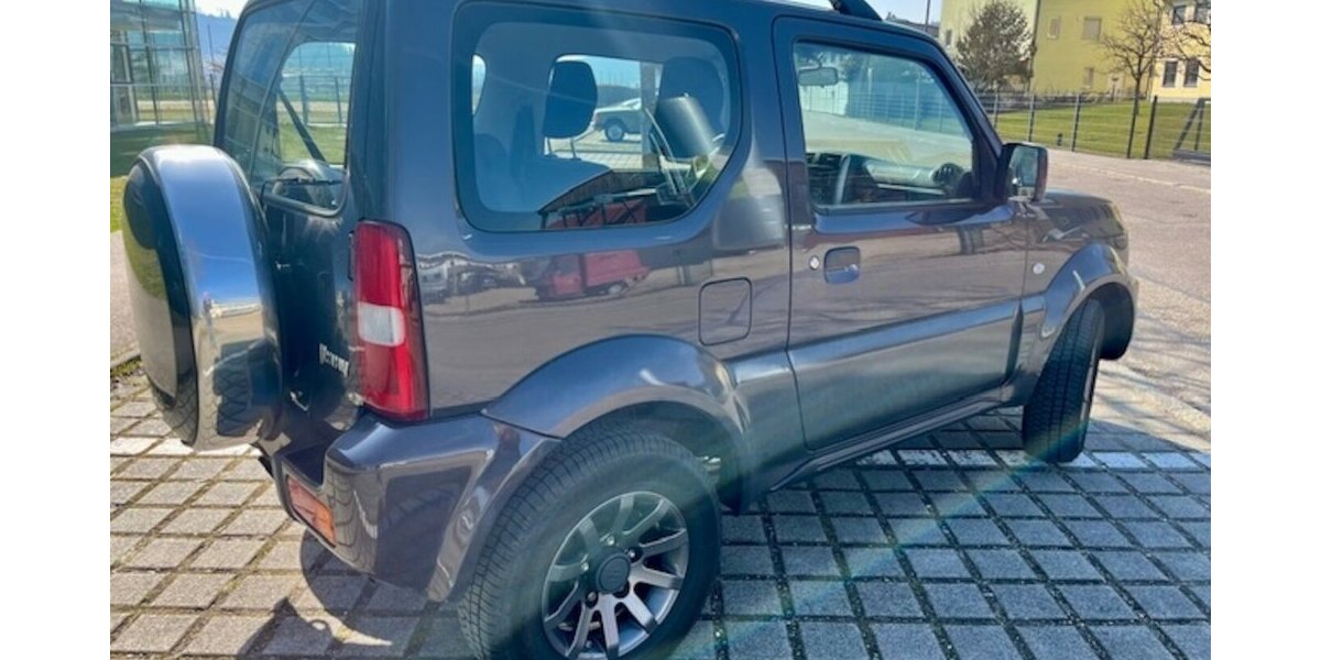 Suzuki Jimny Comfort Lim. AUTOMATIK/KLIMA/SHZ 35.400 km 18.490 &euro; Beilngries 92339