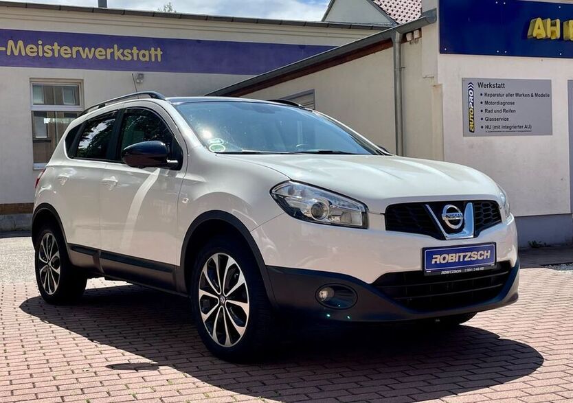 Qashqai