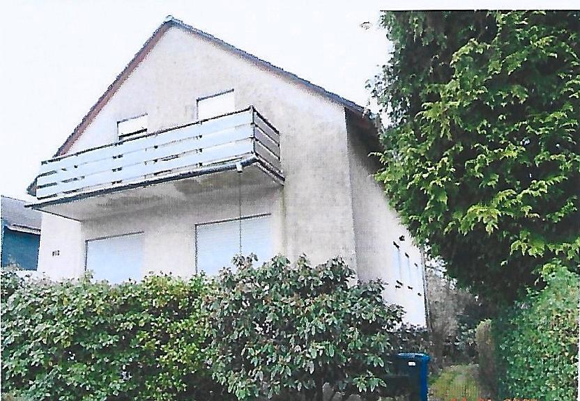 Zweifamilienhaus in Wermelskirchen Tente Povisionsfrei