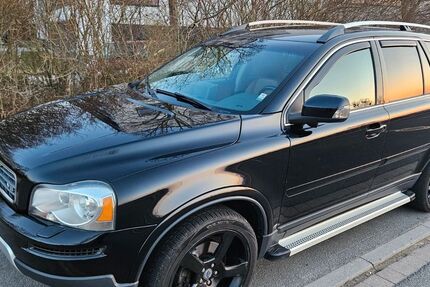 Volvo XC90 207.500 km 15.995 &euro; Gera 07546