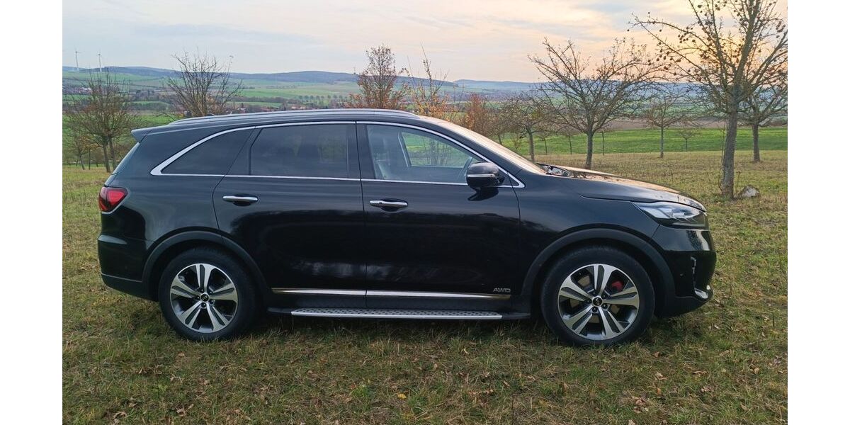 Kia Sorento 115.000 km 20.500 &euro; Bad Salzdetfurth 31162