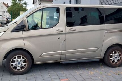 Ford Tourneo Custom 206.317 km 11.450 &euro; Erlensee 63526