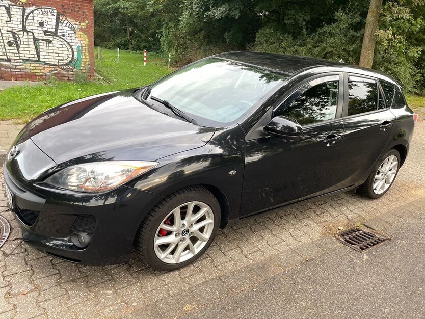 Mazda 3 169.000 km 7.499 € Erkelenz 41812