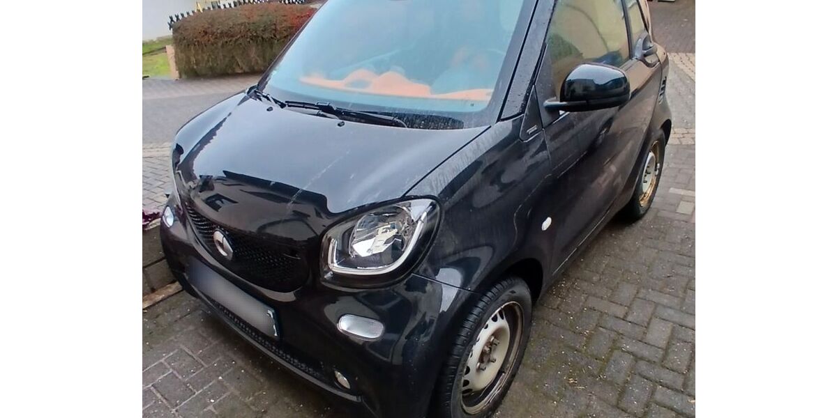 Smart ForTwo 70.000 km 7.700 &euro; Breitenbach 66916