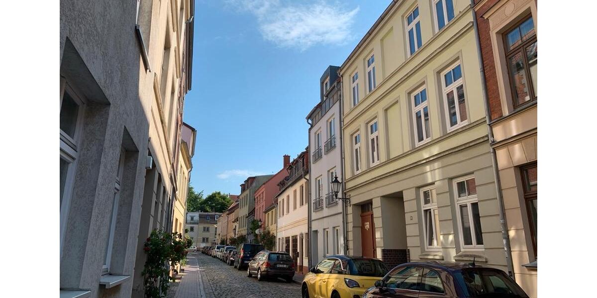 5-Zimmer Wohnung mit 160 qm in der Altstadt von Wismar 5 zimmer