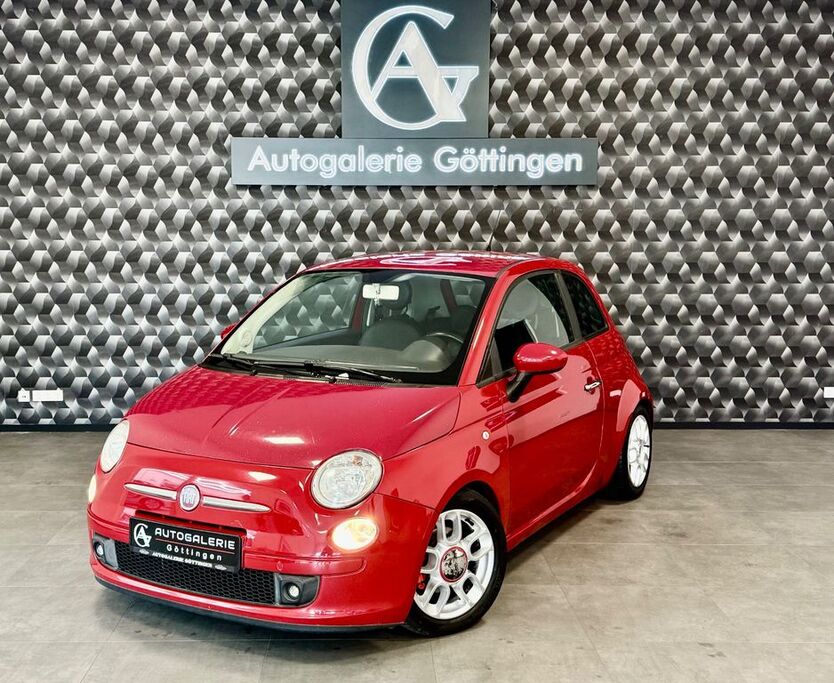 Fiat 500 151.455 km 4.950 € Göttingen 37081