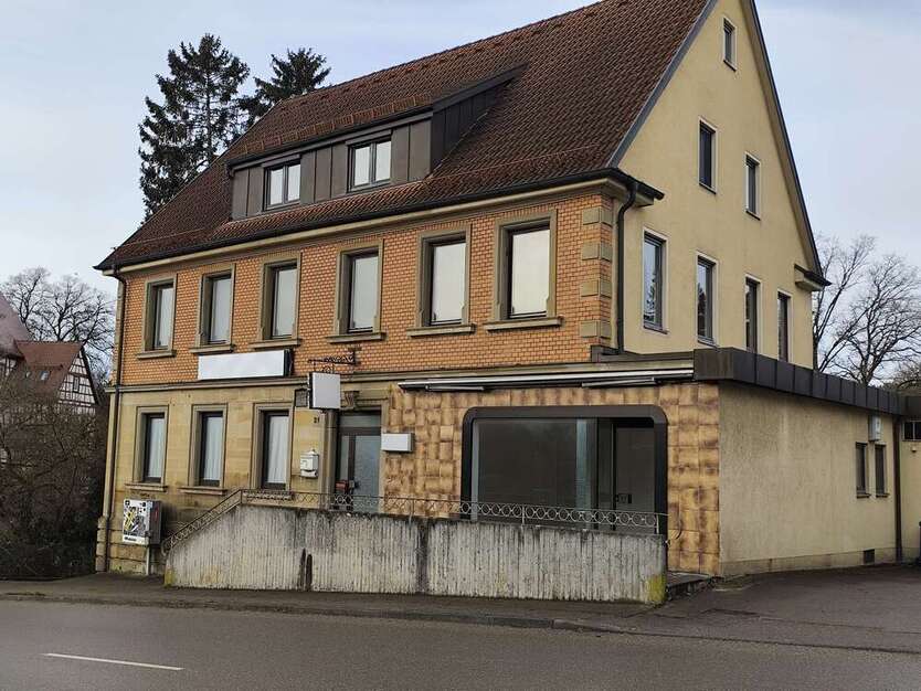 Haus zum Kaufen in Leinzell 299.000 € 454 m²