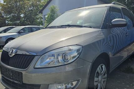 Skoda Roomster 281.386 km 890 &euro; Otterskirchen 94575
