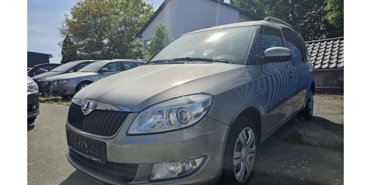 Skoda Roomster 281.386 km 890 &euro; Otterskirchen 94575