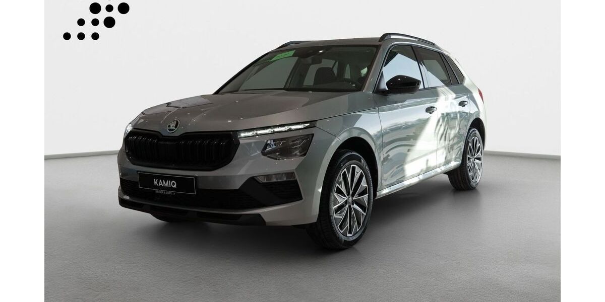 Skoda Kamiq 2.500 km 29.990 &euro; Coburg 96450