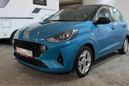 Hyundai i10 27.950 km 13.990 &euro; Würzburg 97074