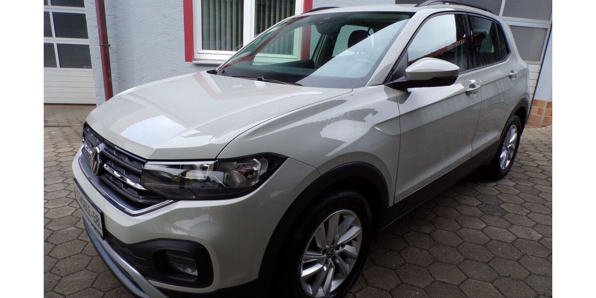 VW T-Cross 47.000 km 17.350 &euro; Treffelstein 93492