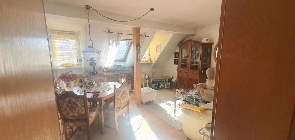 Maisonettenwohnung Braunschweig Südstadt- Rautheim- Mascherode - 2 Zimmer, 67 m&sup2;, 139.000&euro; | Angebot:27120456